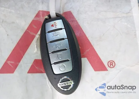 2024 Nissan Altima Sv Fwd из США, поврежденный, VIN 1N4BL4DV7RN378111